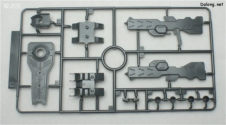 HG 高达G复国运动 普通版 宇宙用哲罕南(量产型) - 图片